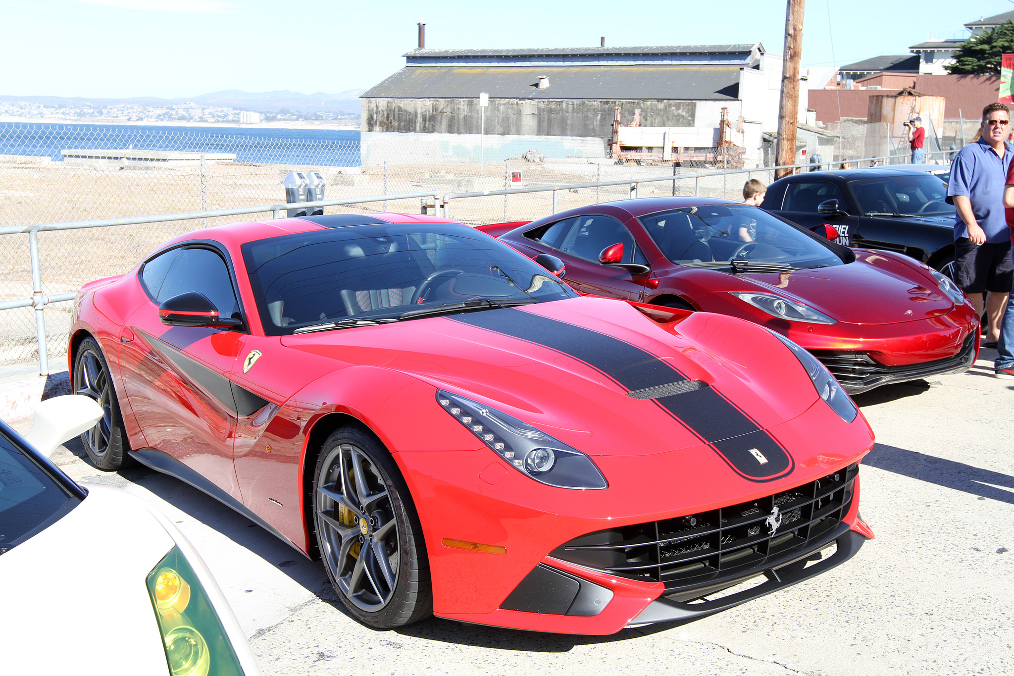 2015 Exotics on Cannery Row