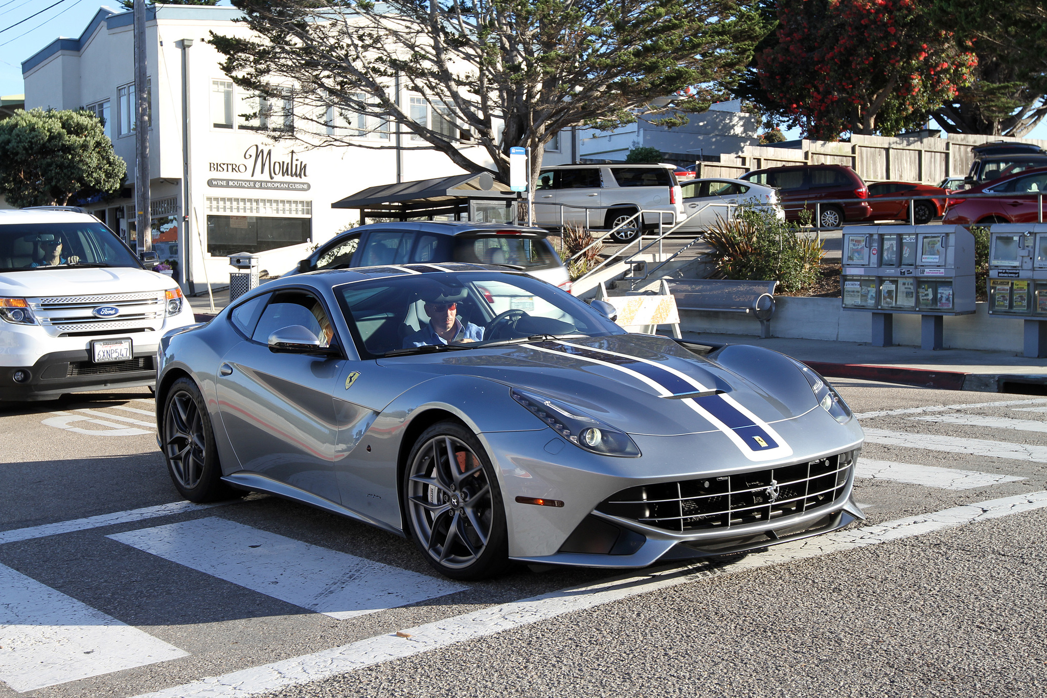 2015 Exotics on Cannery Row