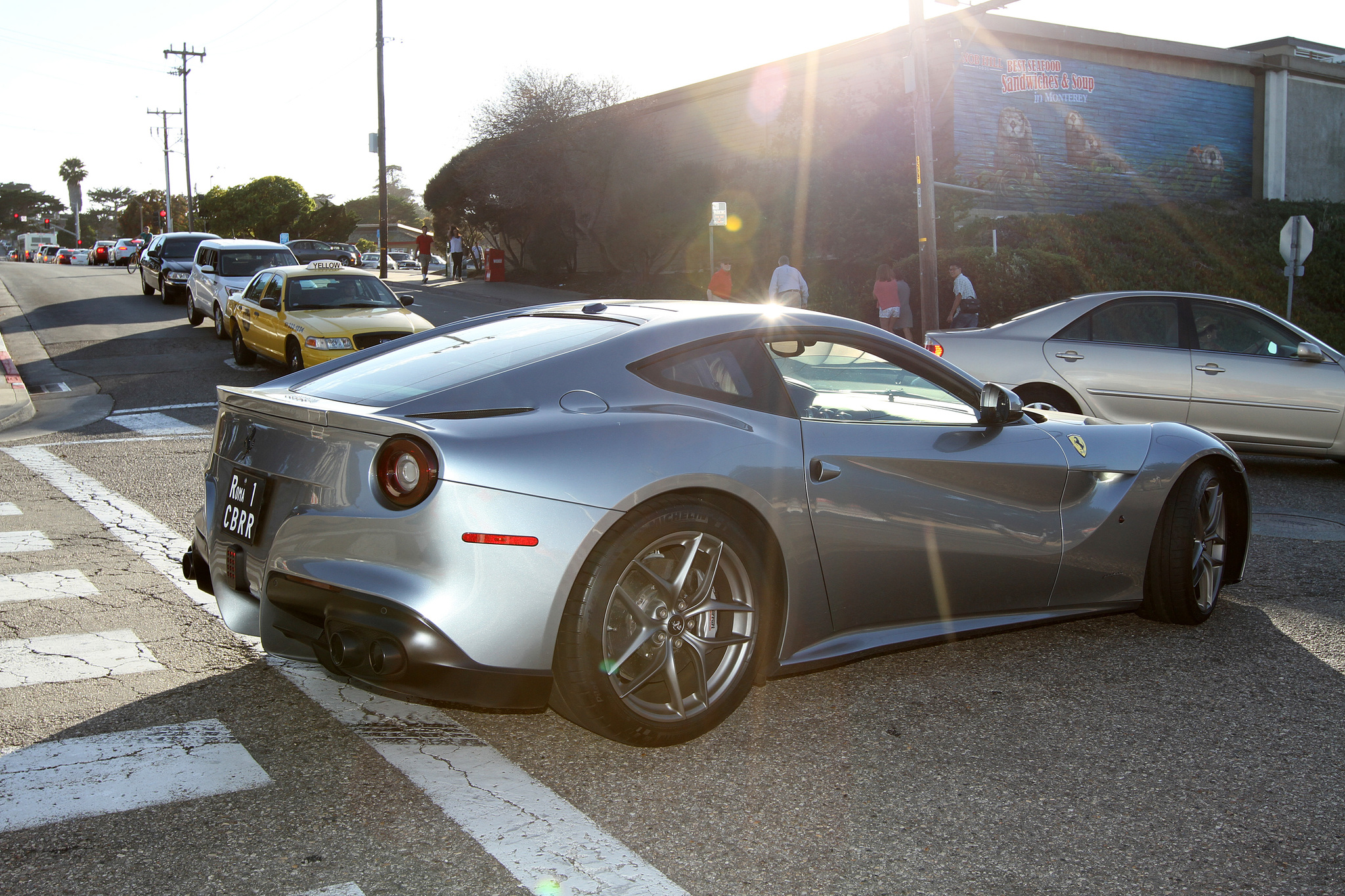 2015 Exotics on Cannery Row