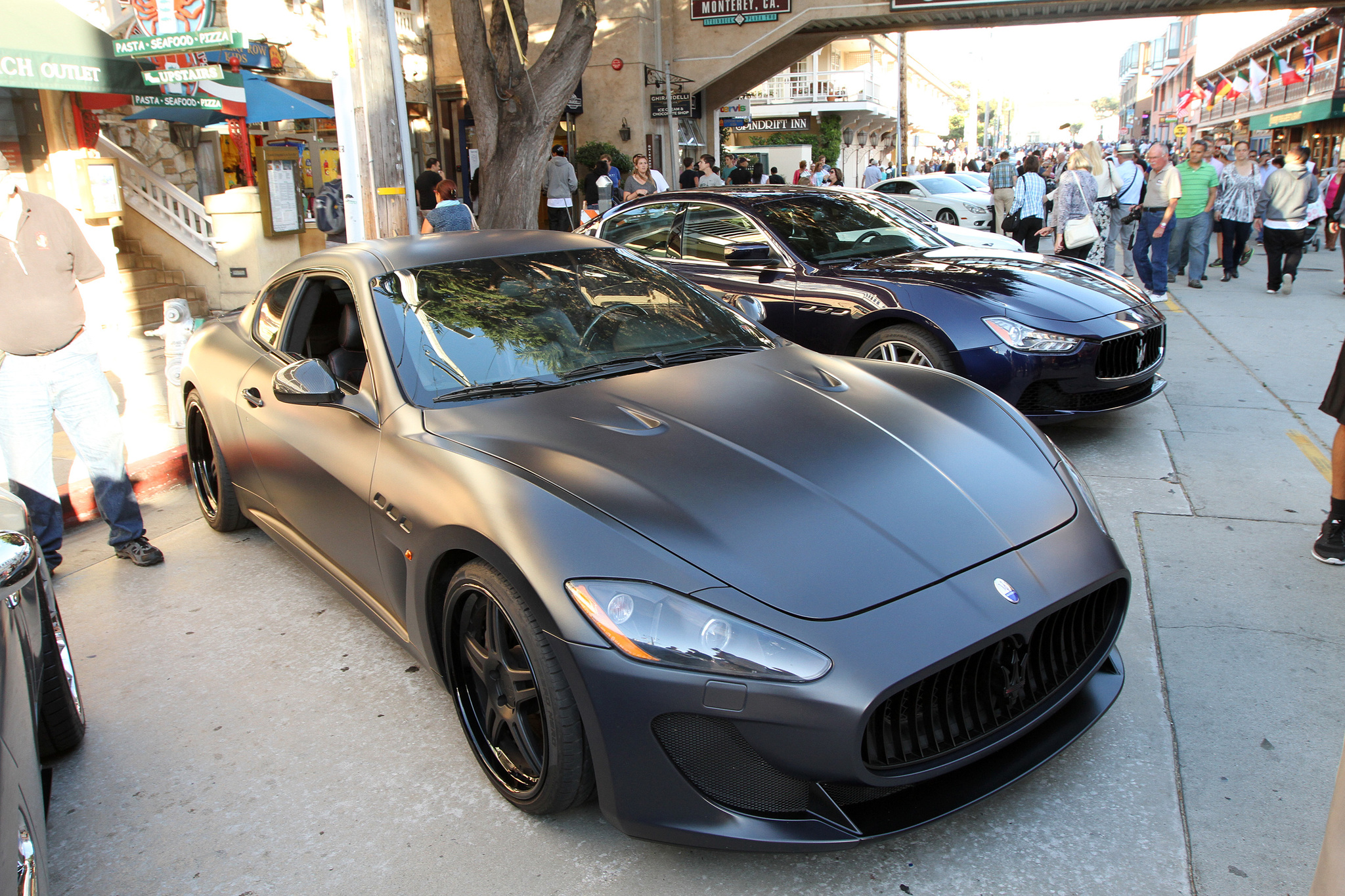 2015 Exotics on Cannery Row