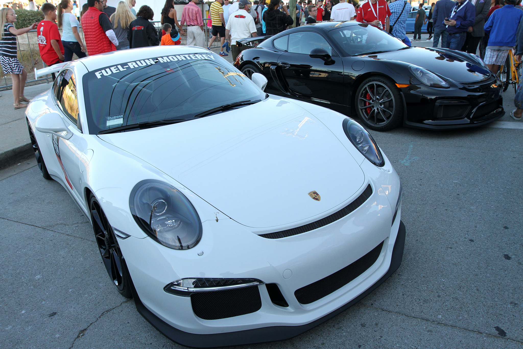 2015 Exotics on Cannery Row