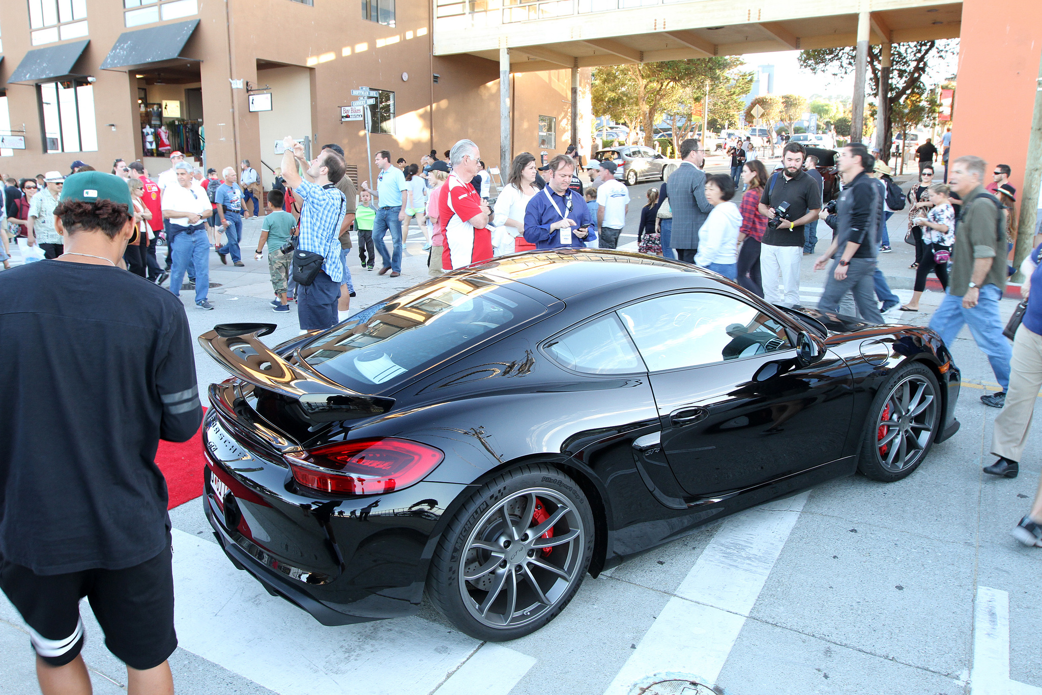 2015 Exotics on Cannery Row