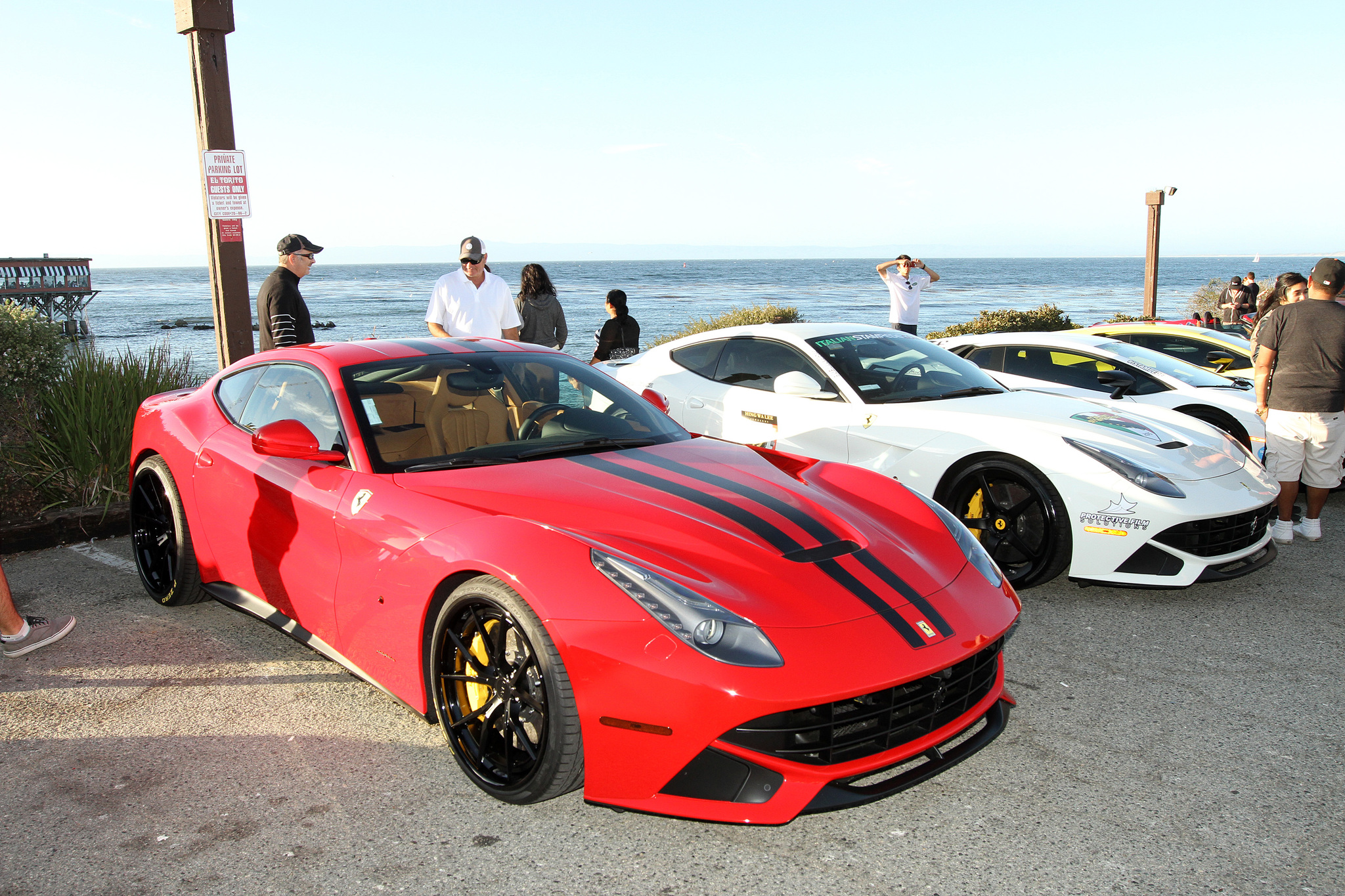 2015 Exotics on Cannery Row