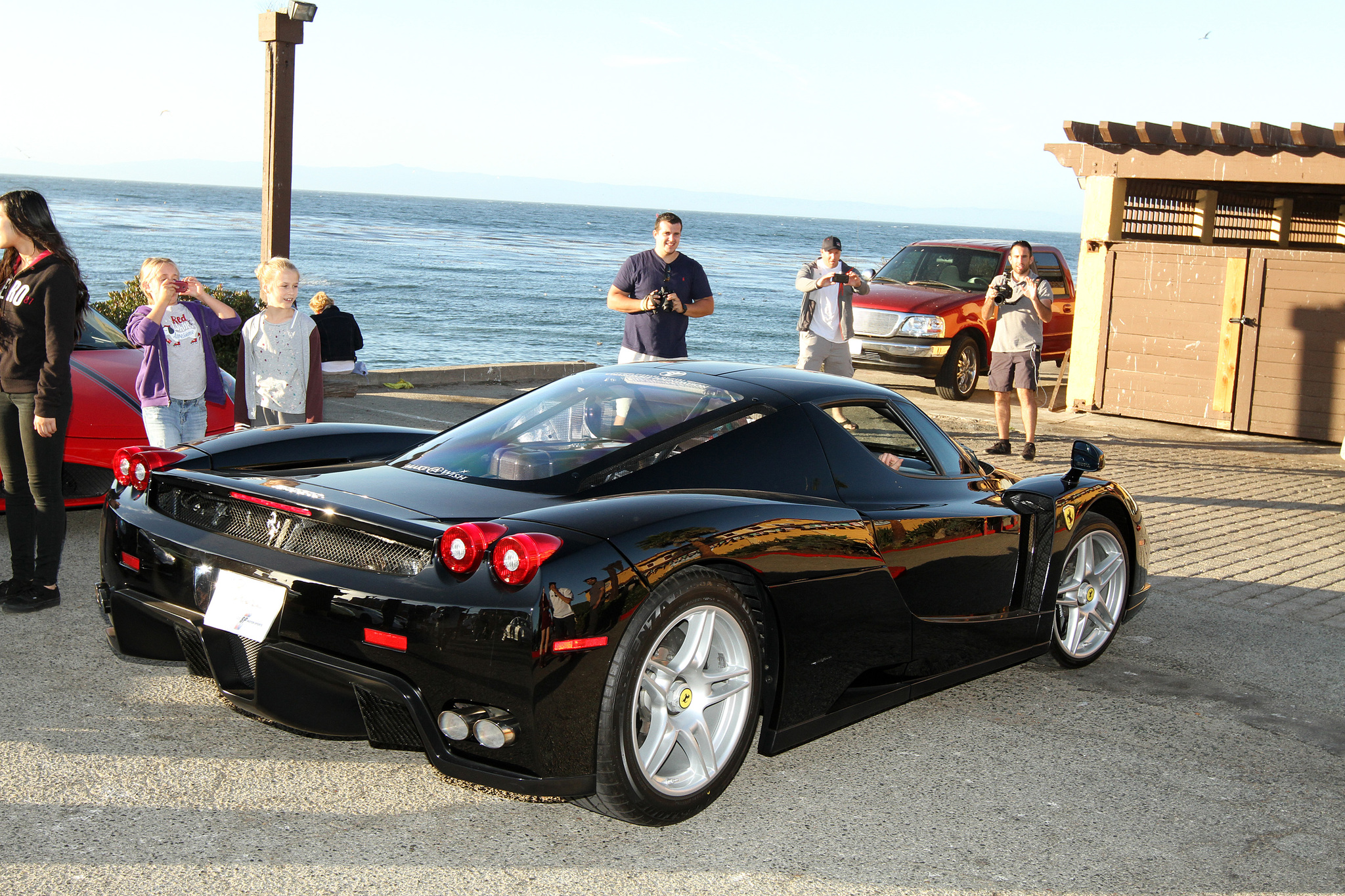 2015 Exotics on Cannery Row