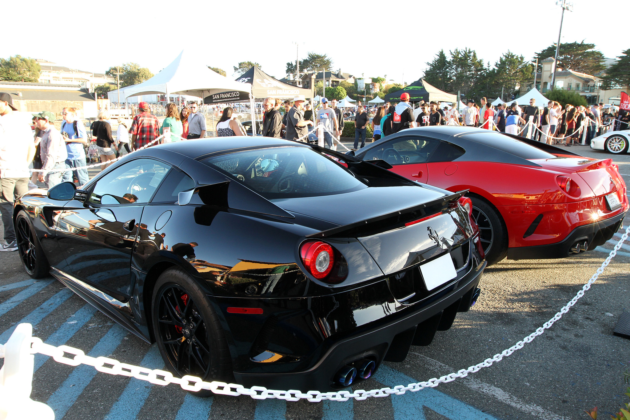 2015 Exotics on Cannery Row