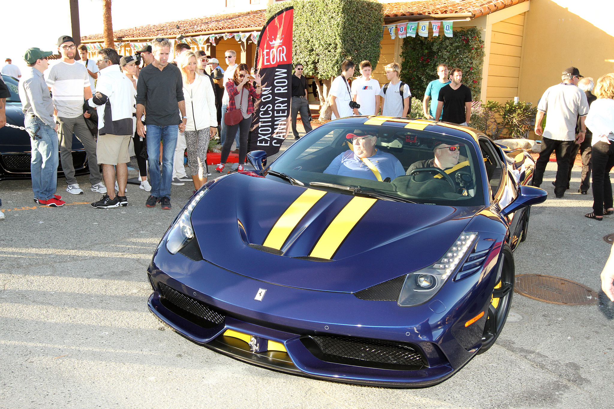 2015 Exotics on Cannery Row