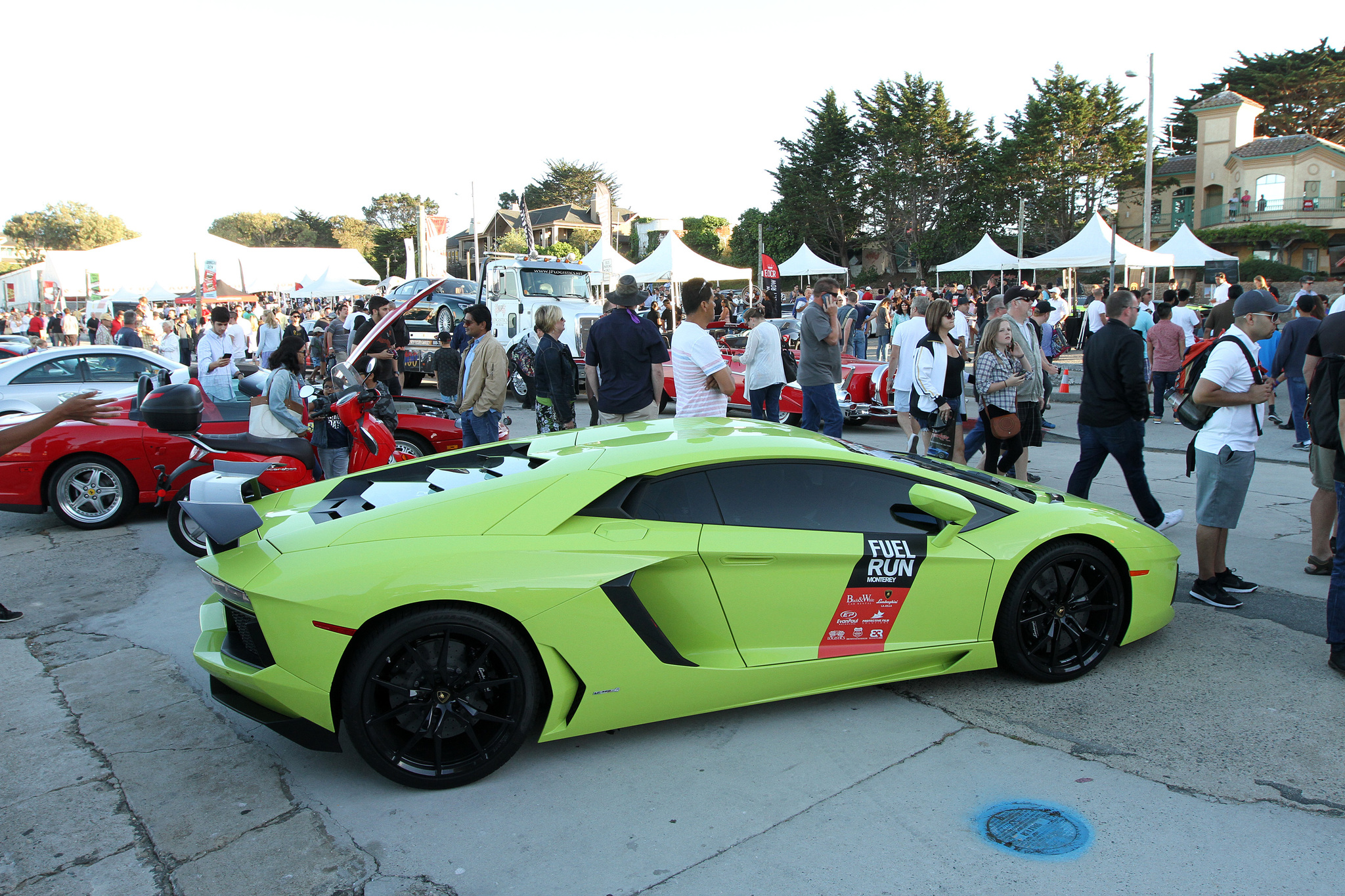 2015 Exotics on Cannery Row