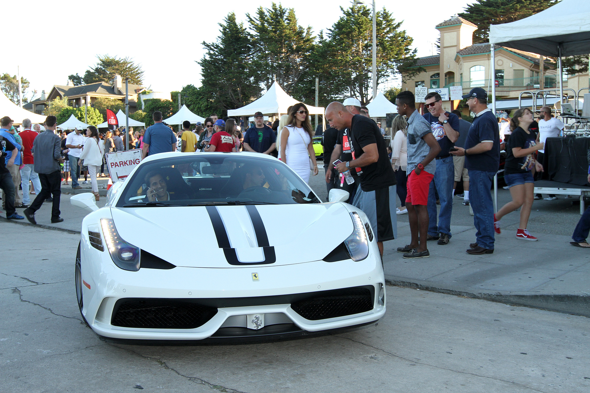 2015 Exotics on Cannery Row