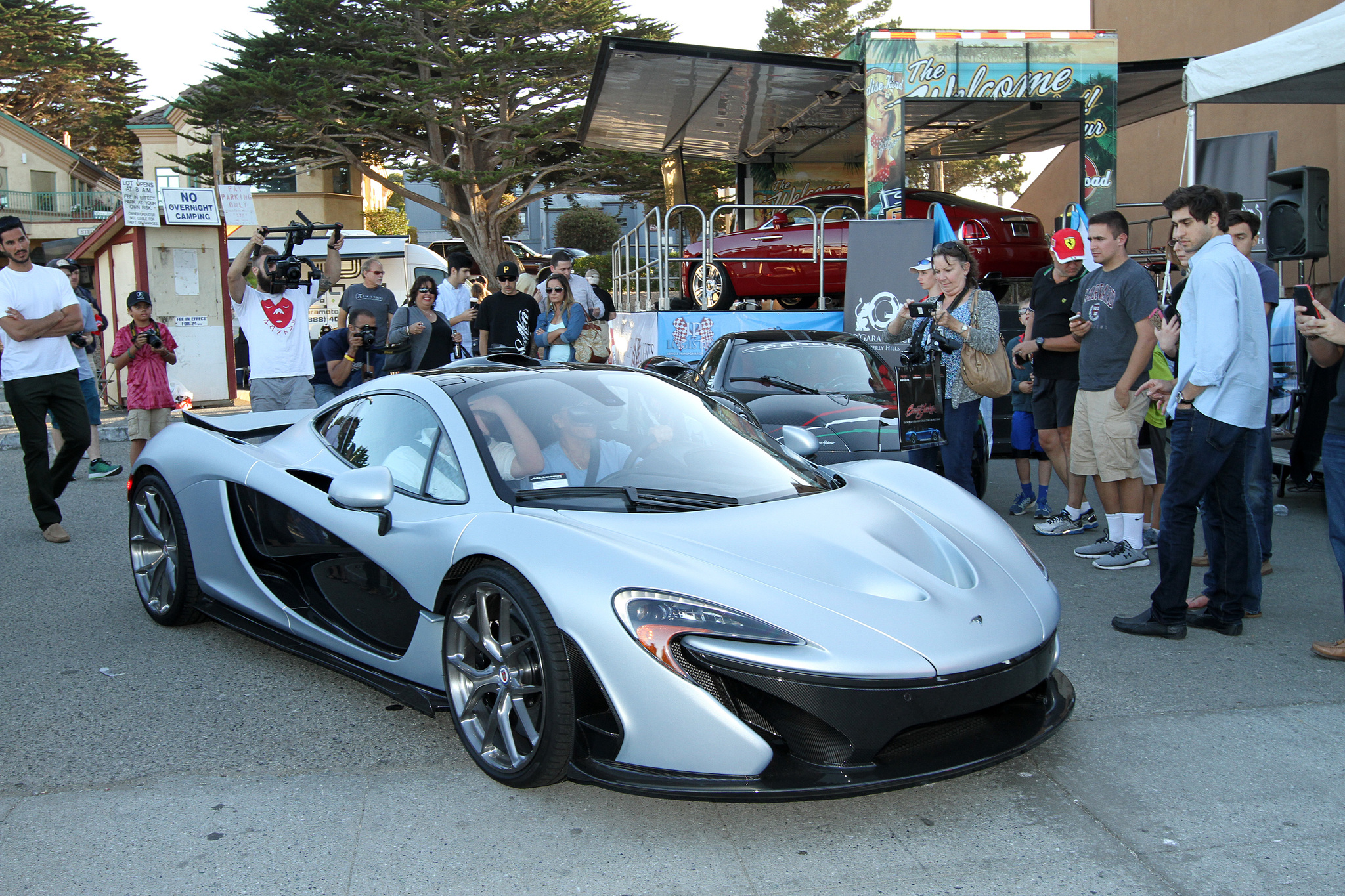 2015 Exotics on Cannery Row