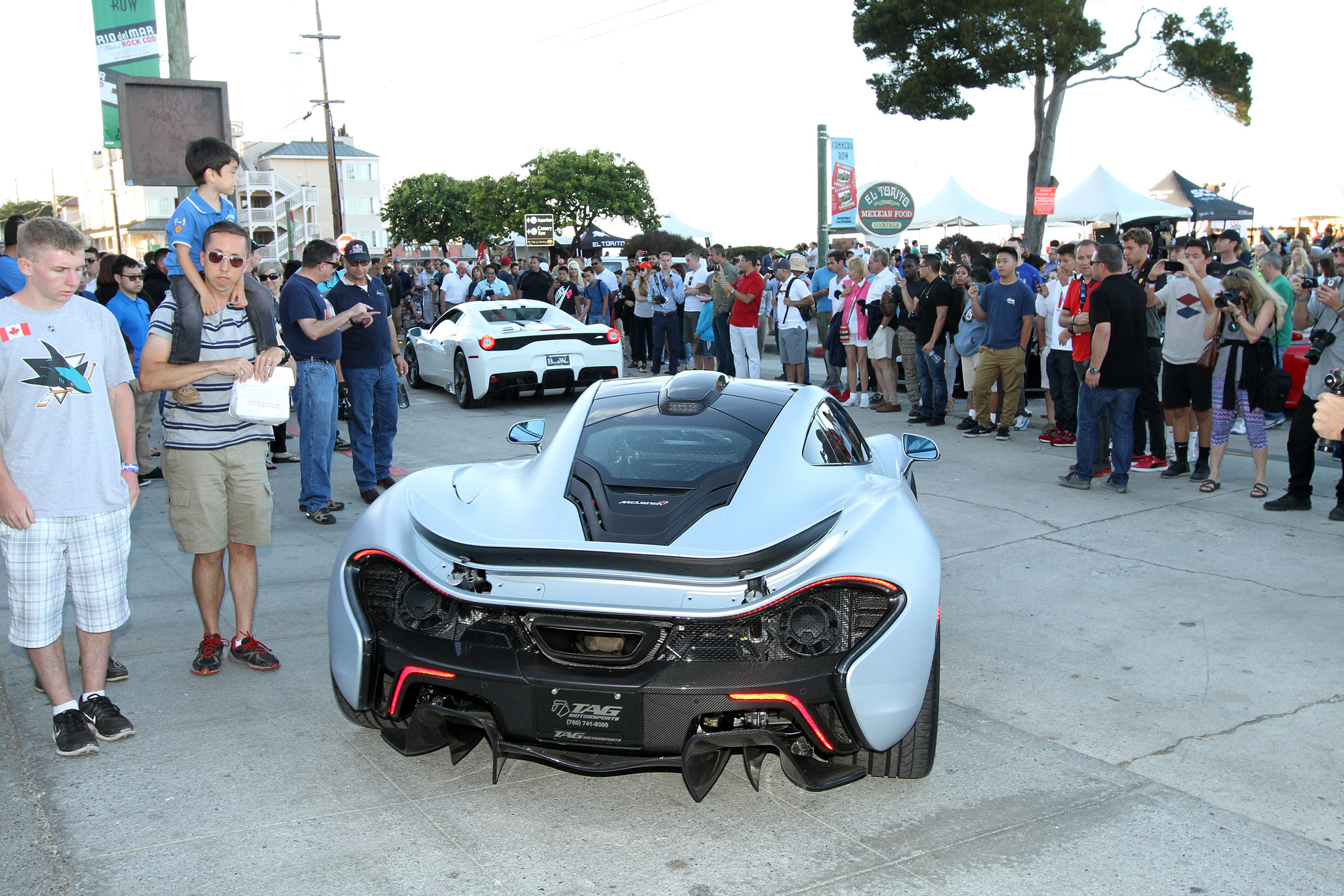 2015 Exotics on Cannery Row