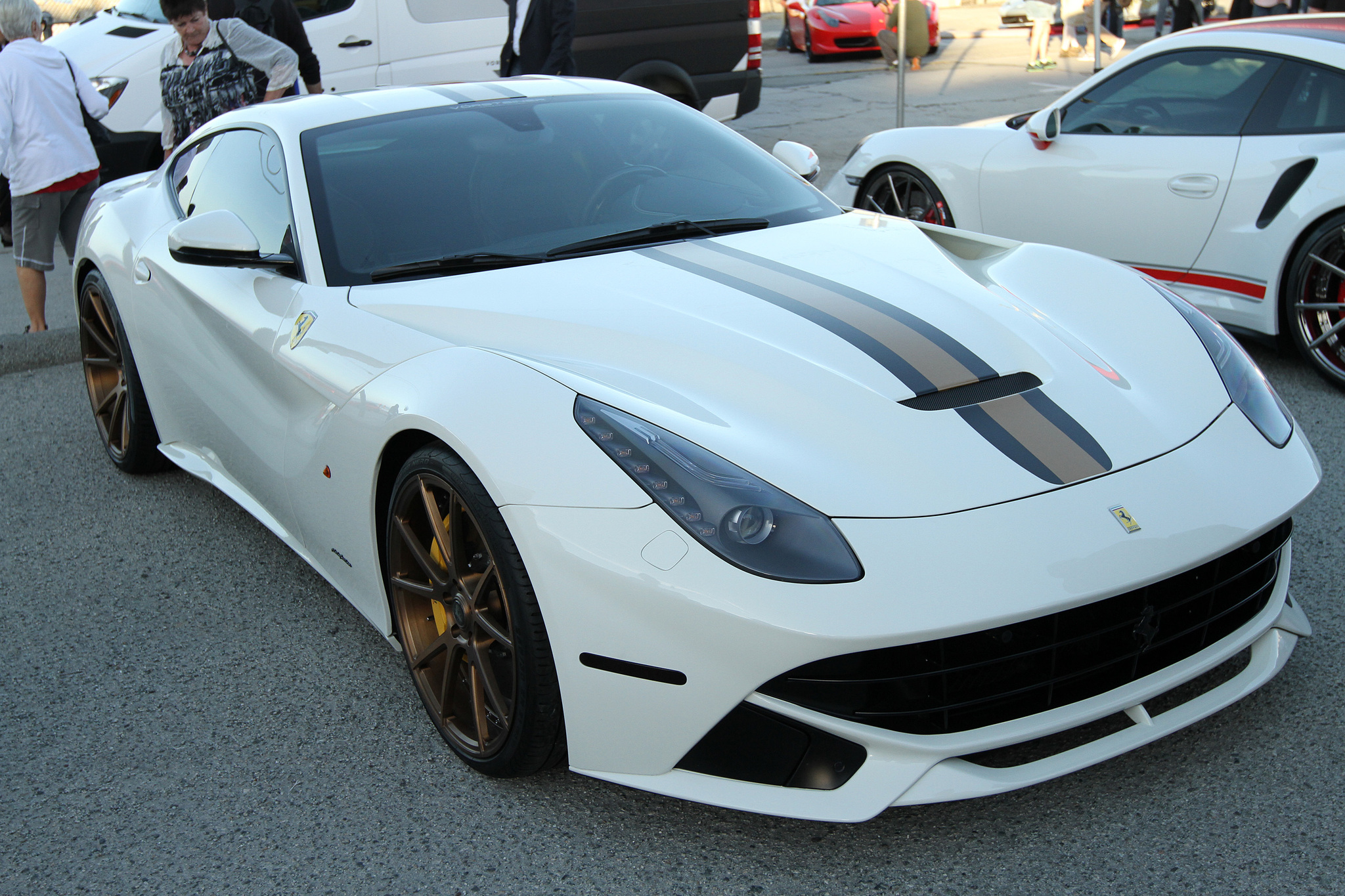 2015 Exotics on Cannery Row