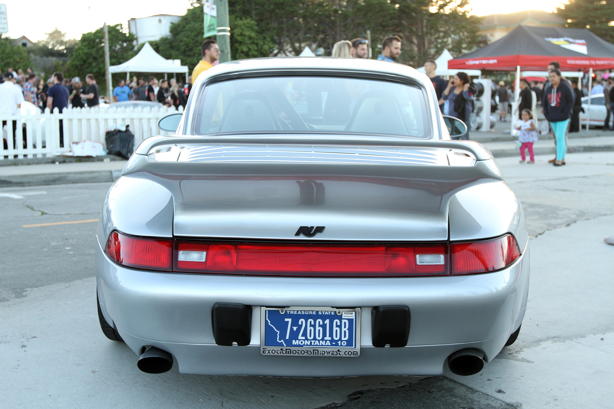 2015 Exotics on Cannery Row