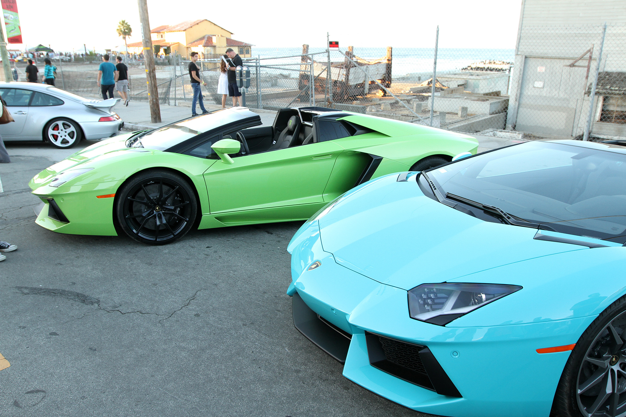 2015 Exotics on Cannery Row