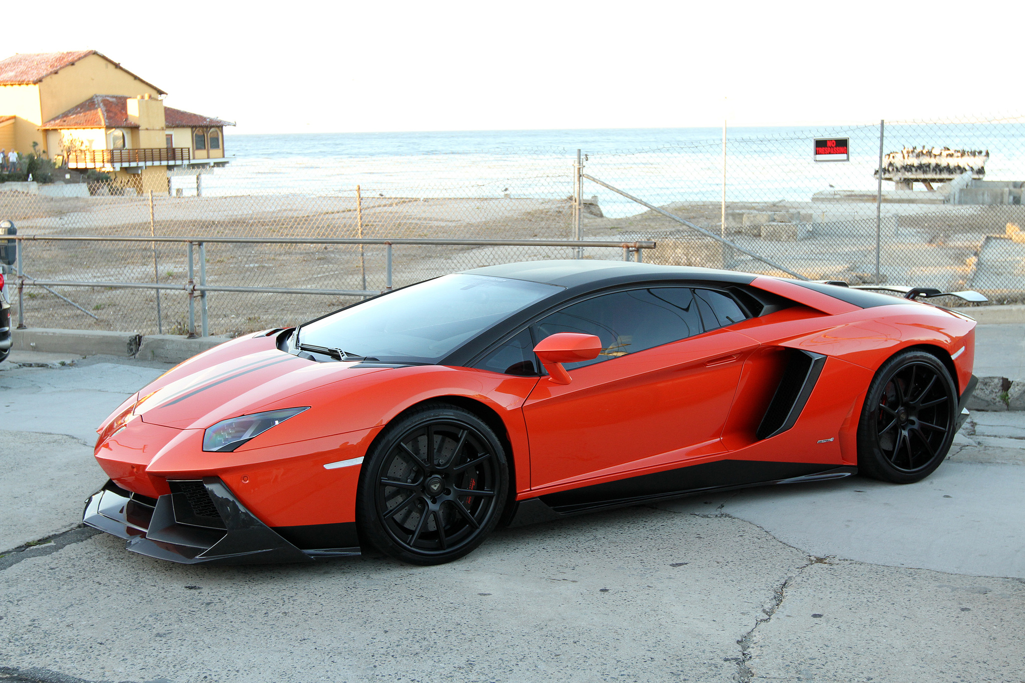 2015 Exotics on Cannery Row