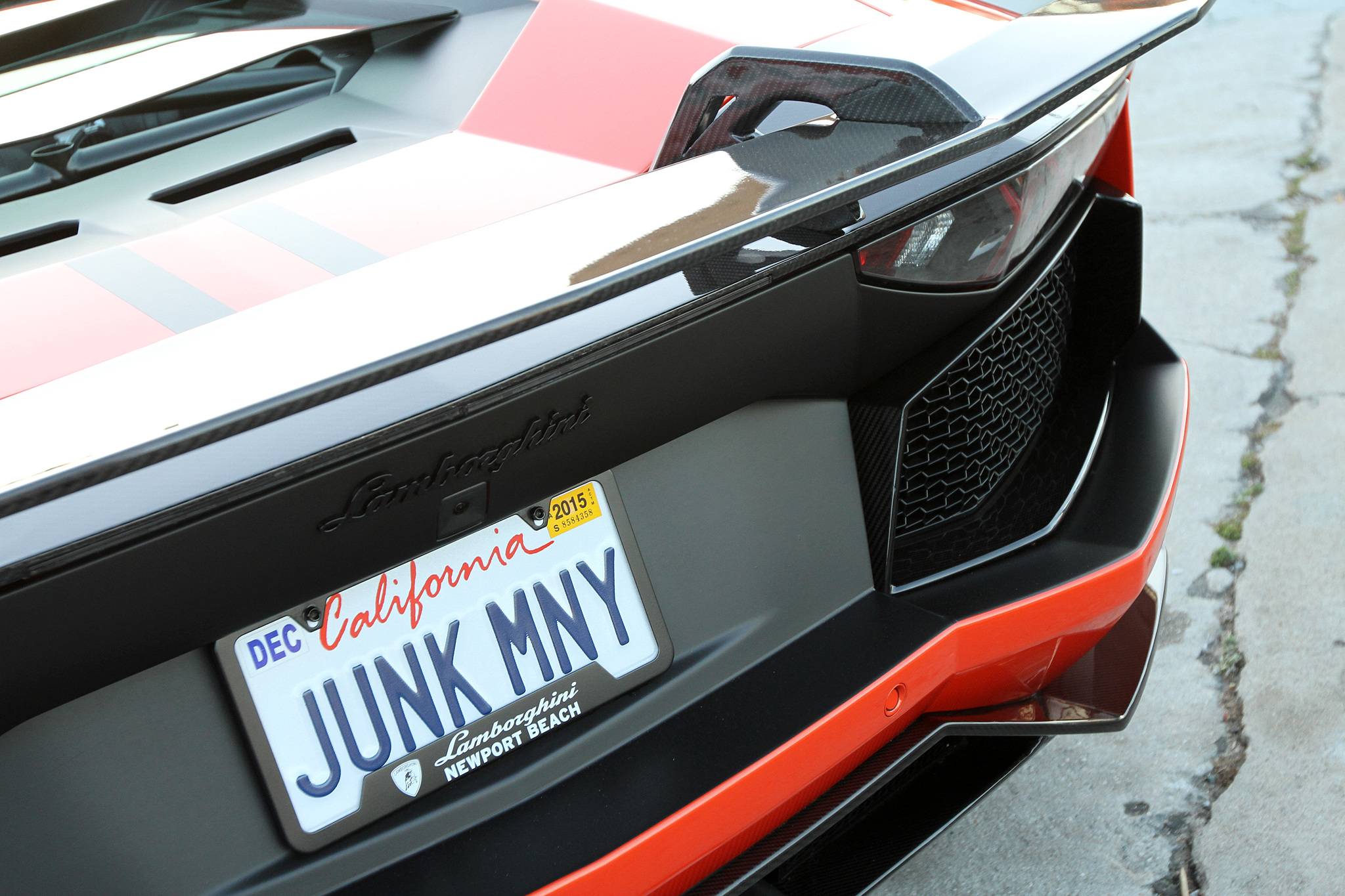 2015 Exotics on Cannery Row