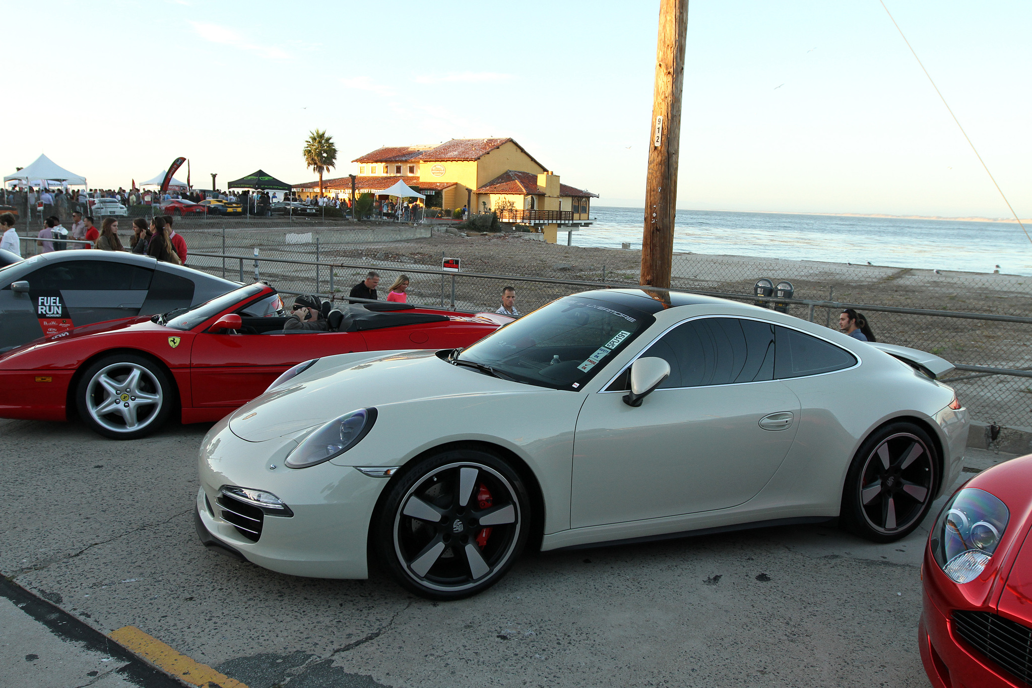 2015 Exotics on Cannery Row