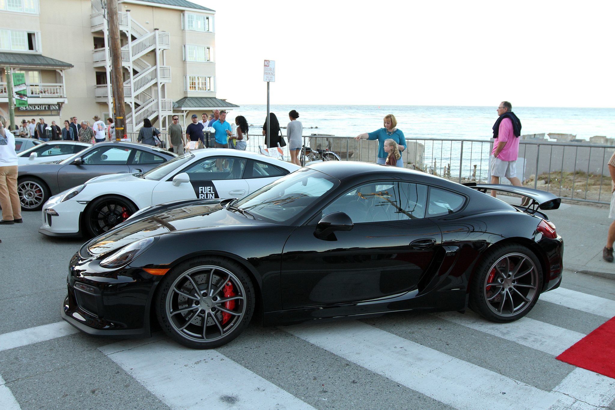 2015 Exotics on Cannery Row