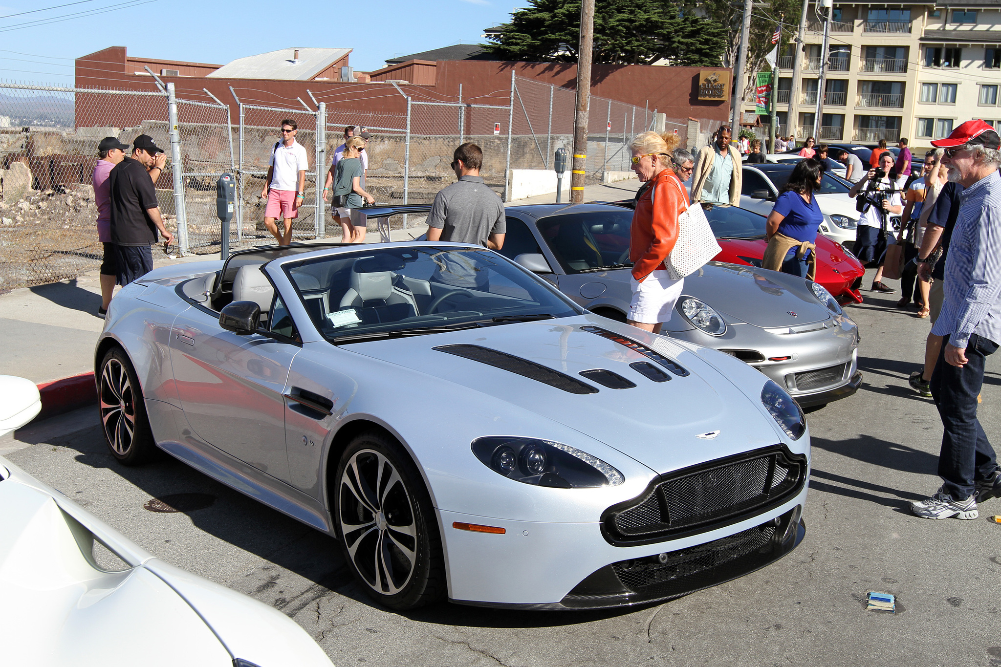 2015 Exotics on Cannery Row