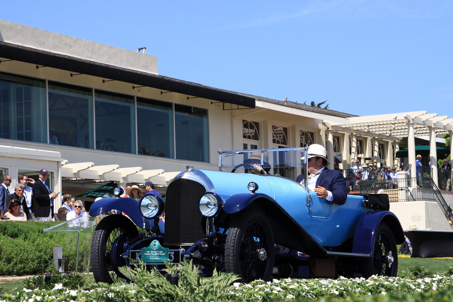 1921 Bentley 3 Litre Gallery