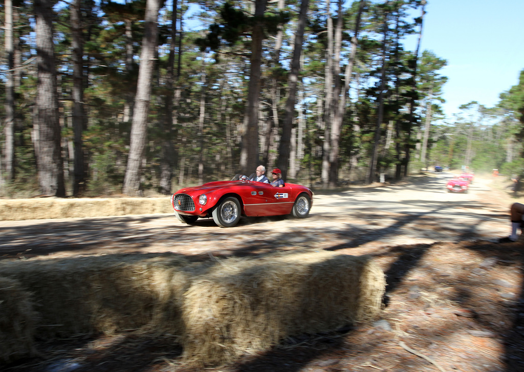 1953 Ferrari 166 MM/53 Gallery