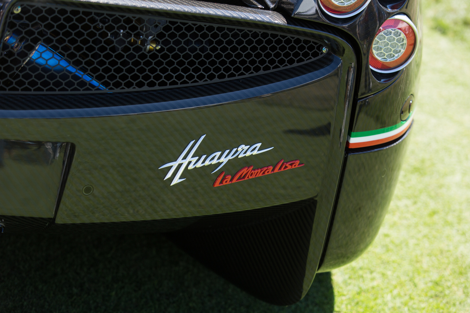 Huayras of #carweek2015