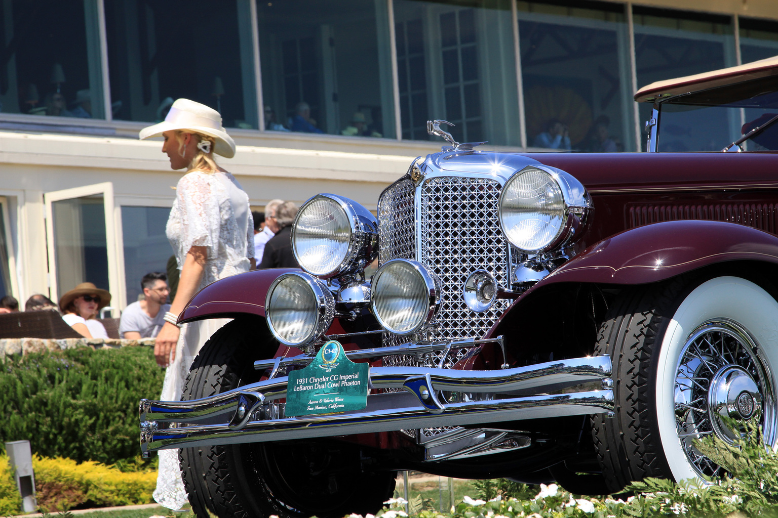 1931 Chrysler Imperial Eight Gallery