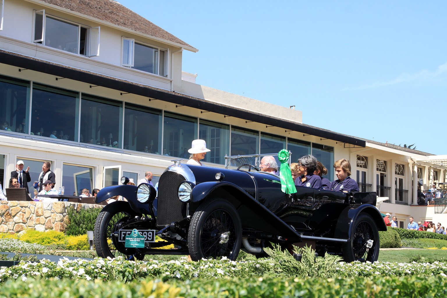 1921 Bentley 3 Litre Gallery