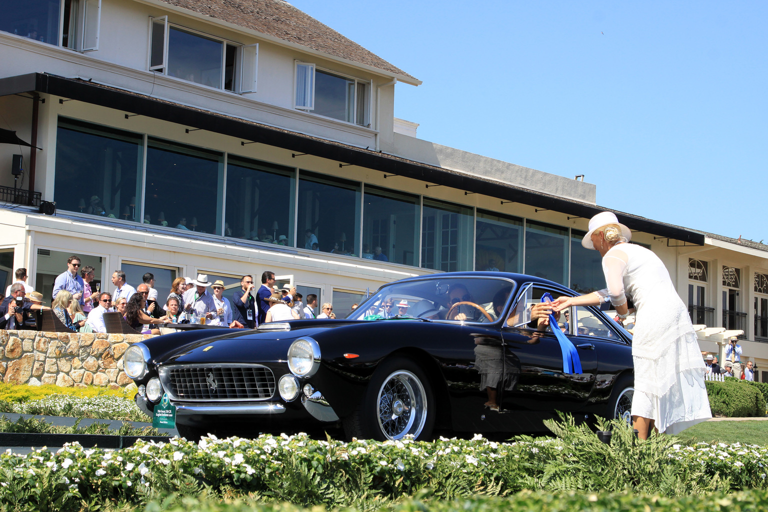 Ferrari 250 GT Lusso