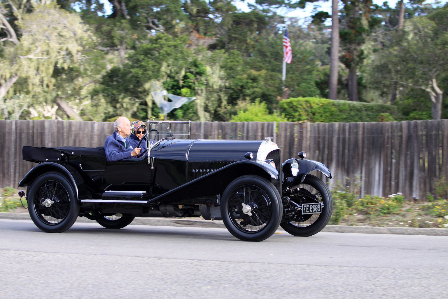 1921 Bentley 3 Litre Gallery