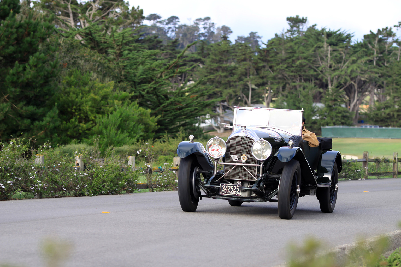 1921 Bentley 3 Litre Gallery