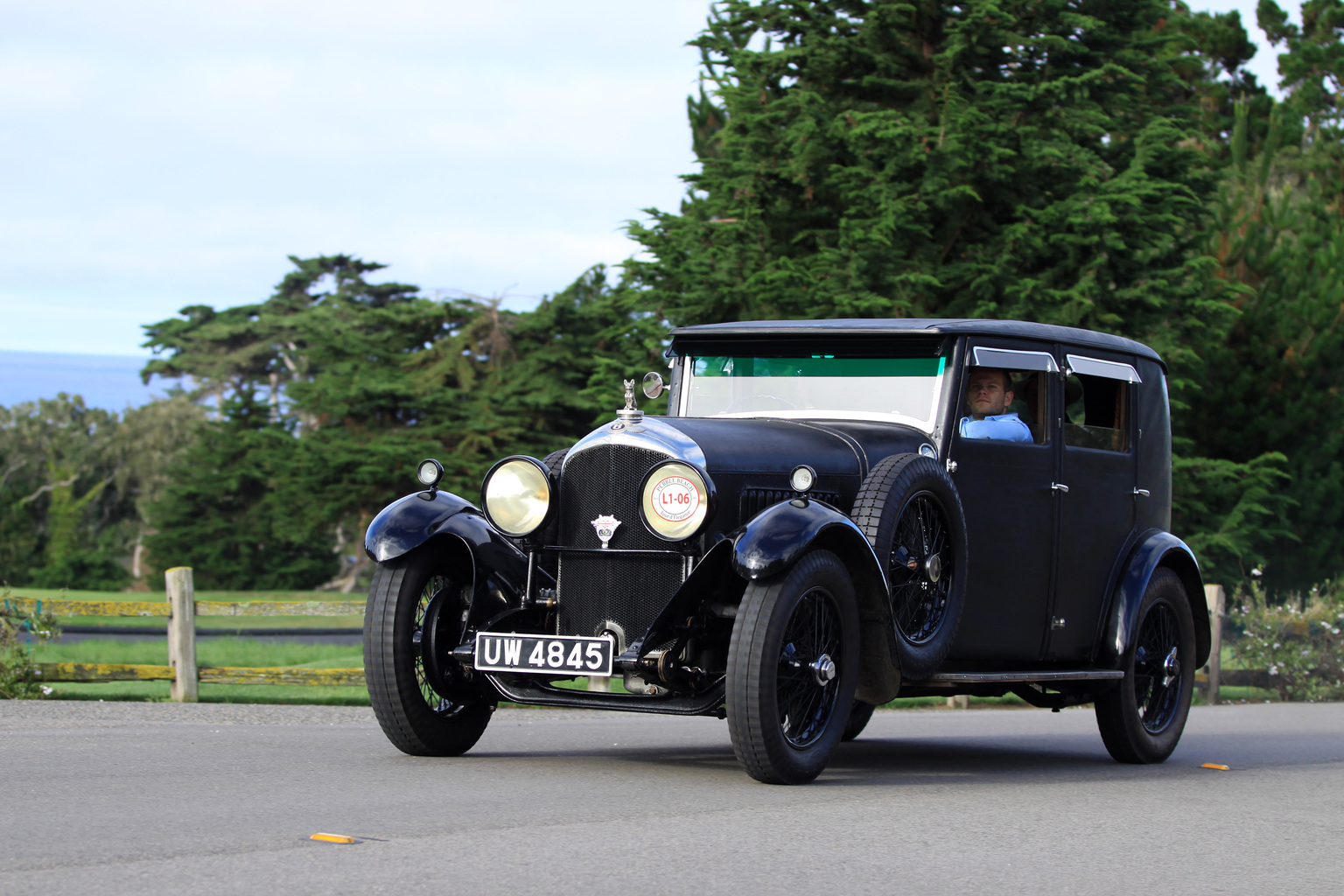 1929 Bentley 4½ Litre Gallery