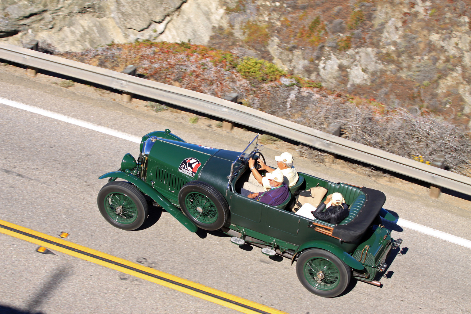 1929 Bentley 4½ Litre Gallery