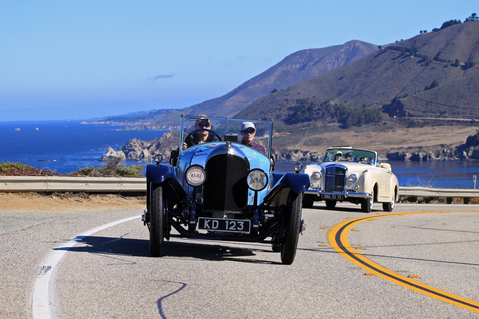 1921 Bentley 3 Litre Gallery