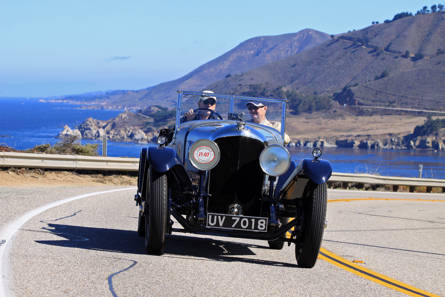 1929 Bentley 4½ Litre Gallery