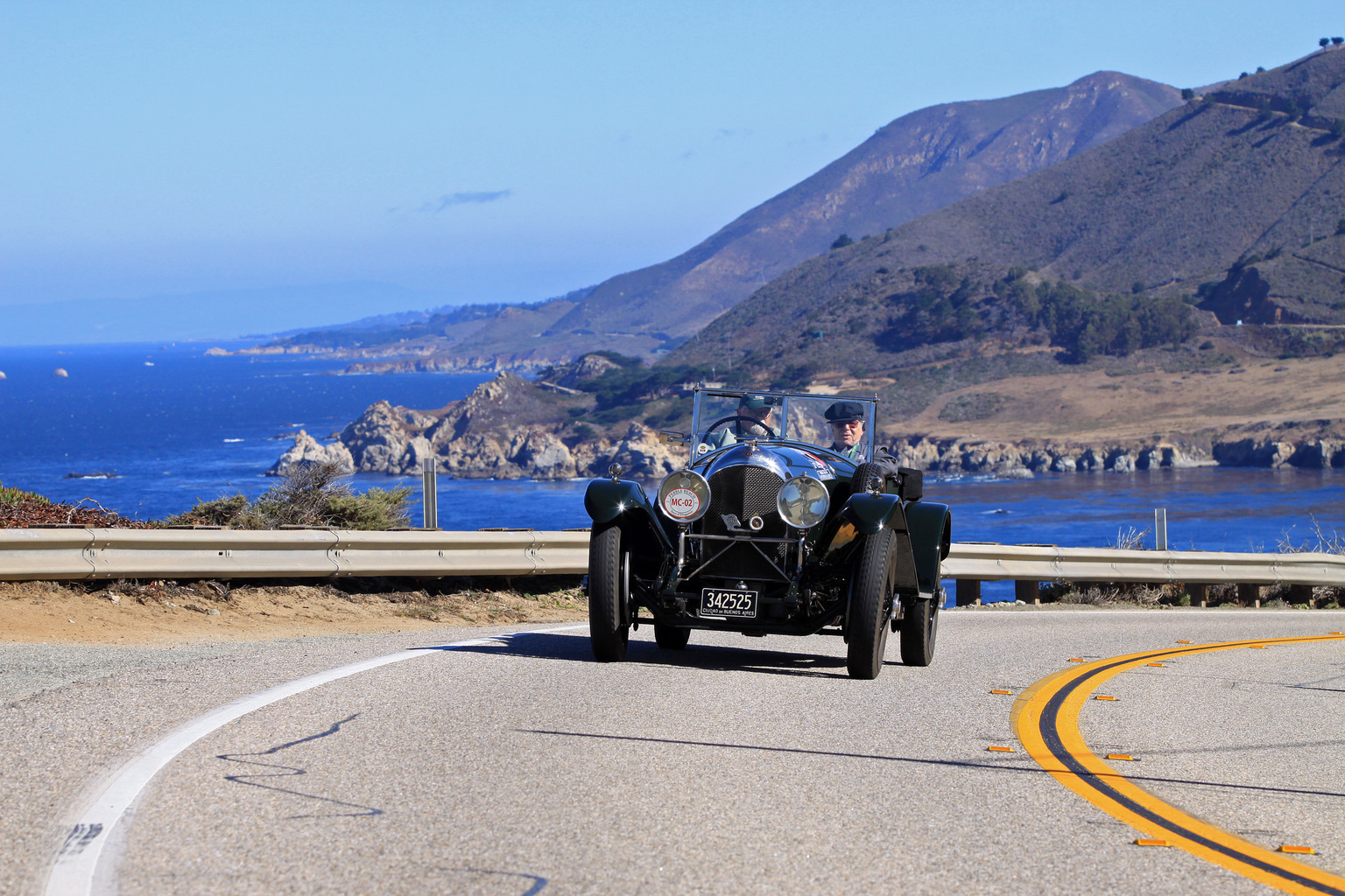 1921 Bentley 3 Litre Gallery