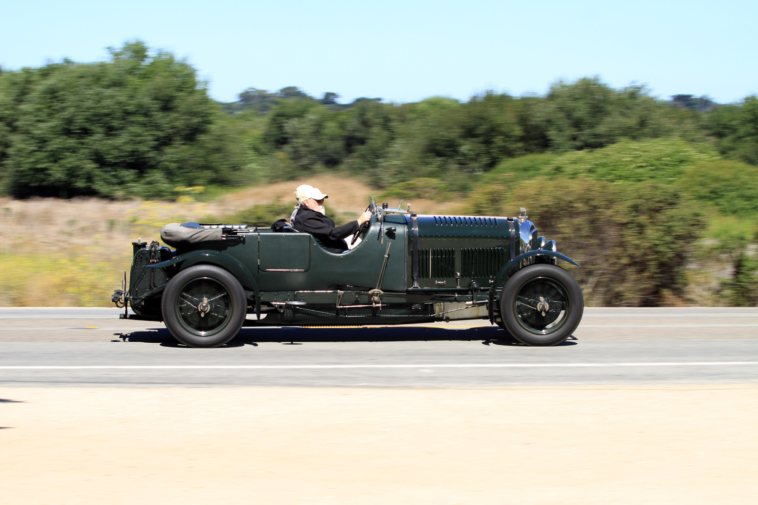 1929 Bentley 4½ Litre Gallery