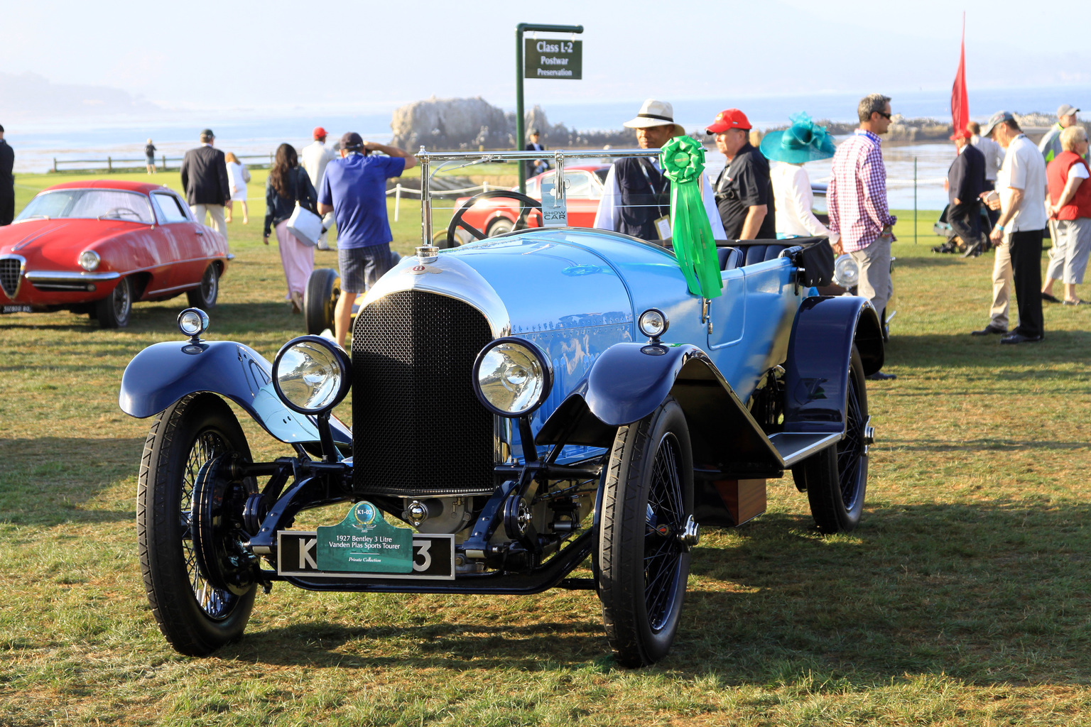 1921 Bentley 3 Litre Gallery