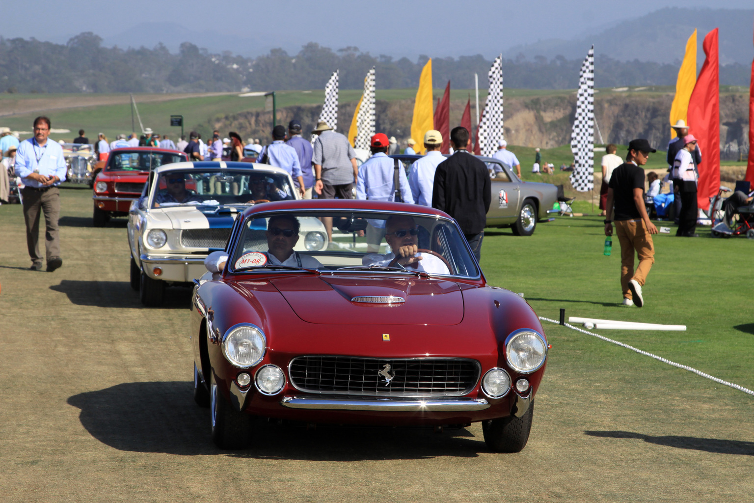 Ferrari 250 GT Lusso