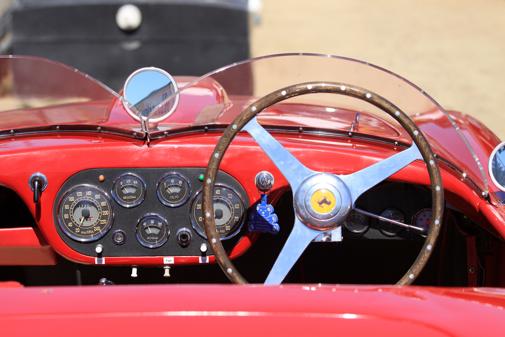 1953 Ferrari 166 MM/53 Gallery