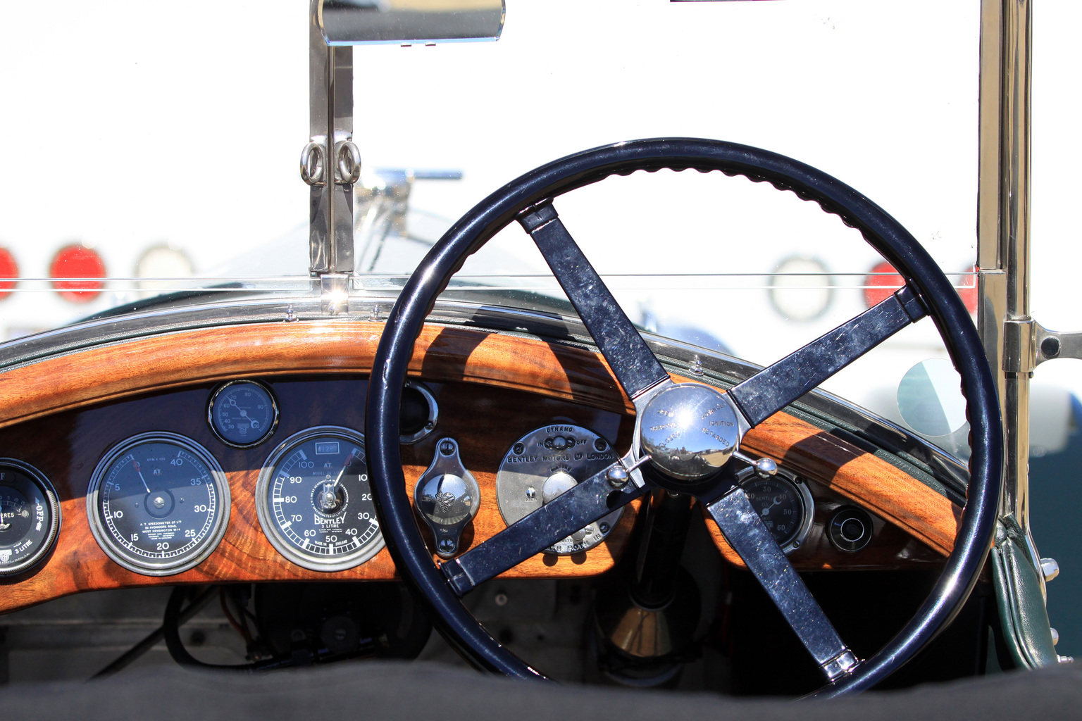 1921 Bentley 3 Litre Gallery