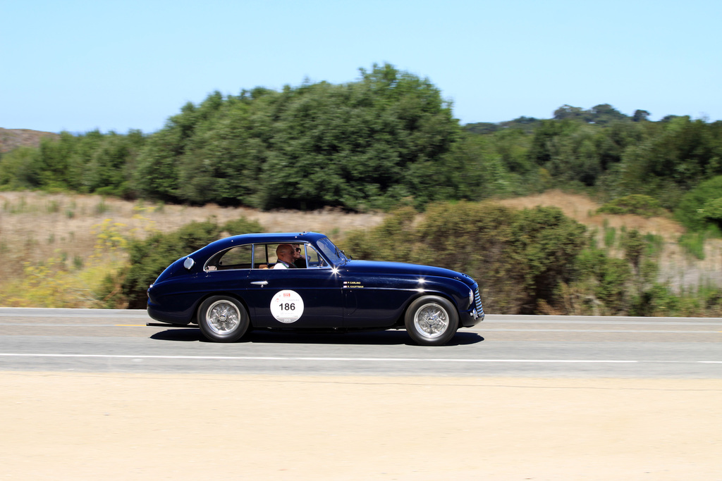 1948 Ferrari 166 Inter Gallery