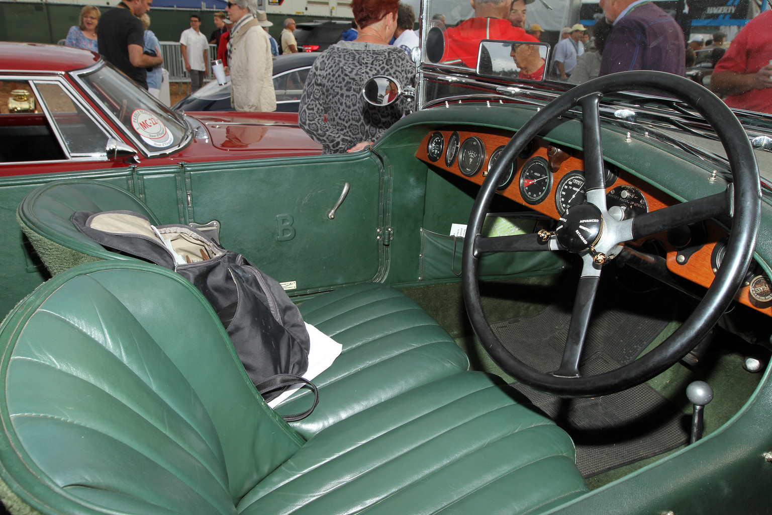 1929 Bentley 4½ Litre Gallery