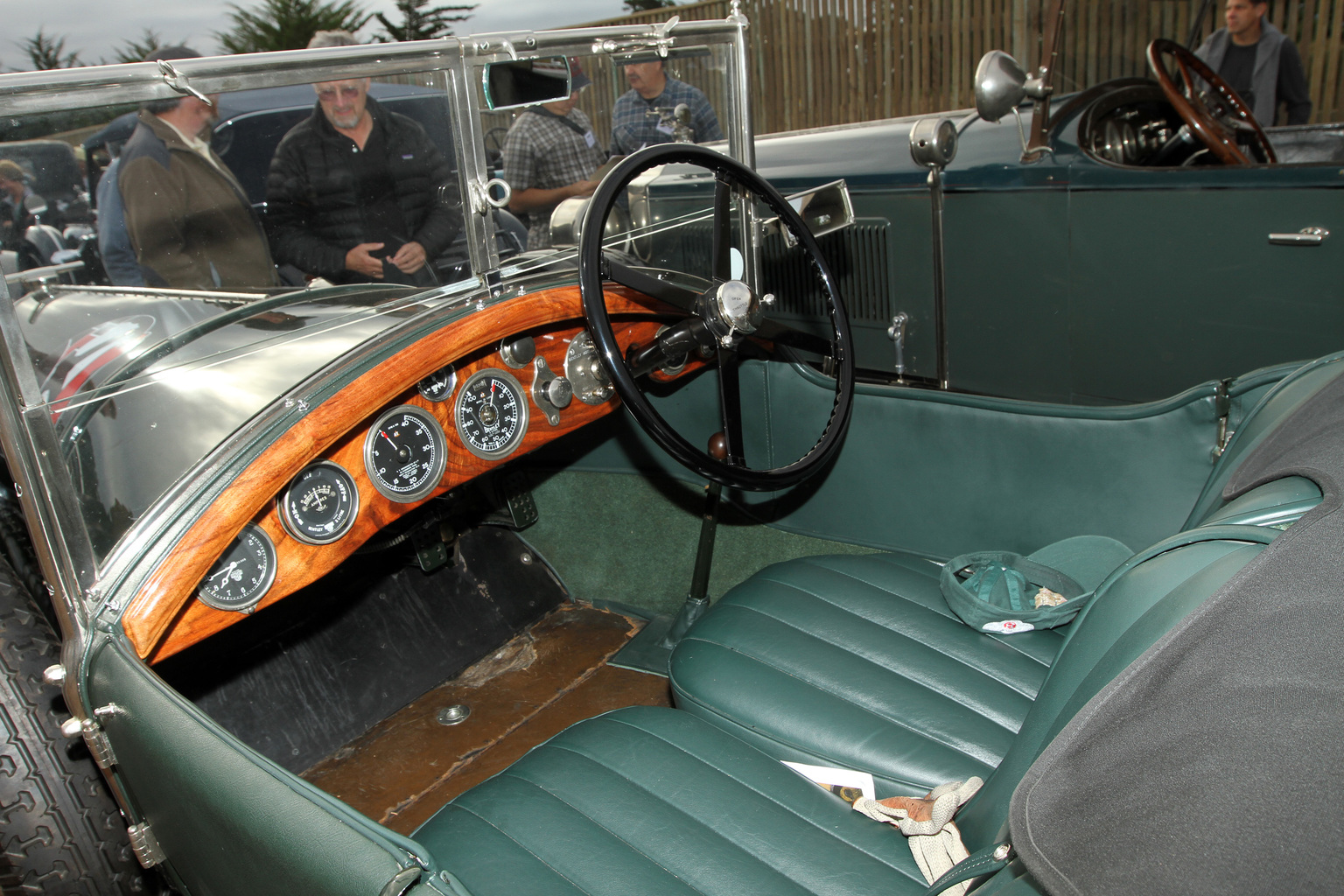 1921 Bentley 3 Litre Gallery