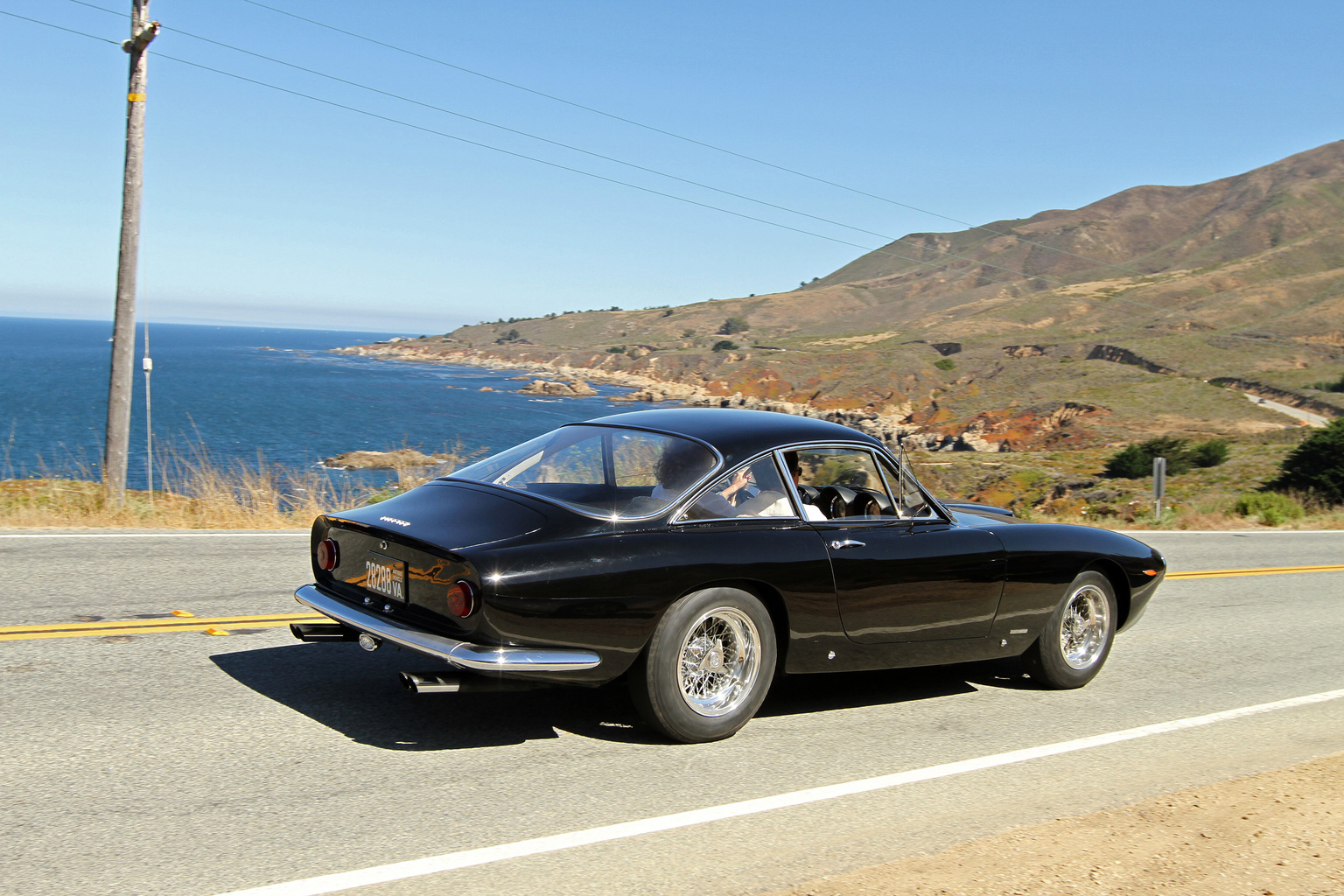 Ferrari 250 GT Lusso