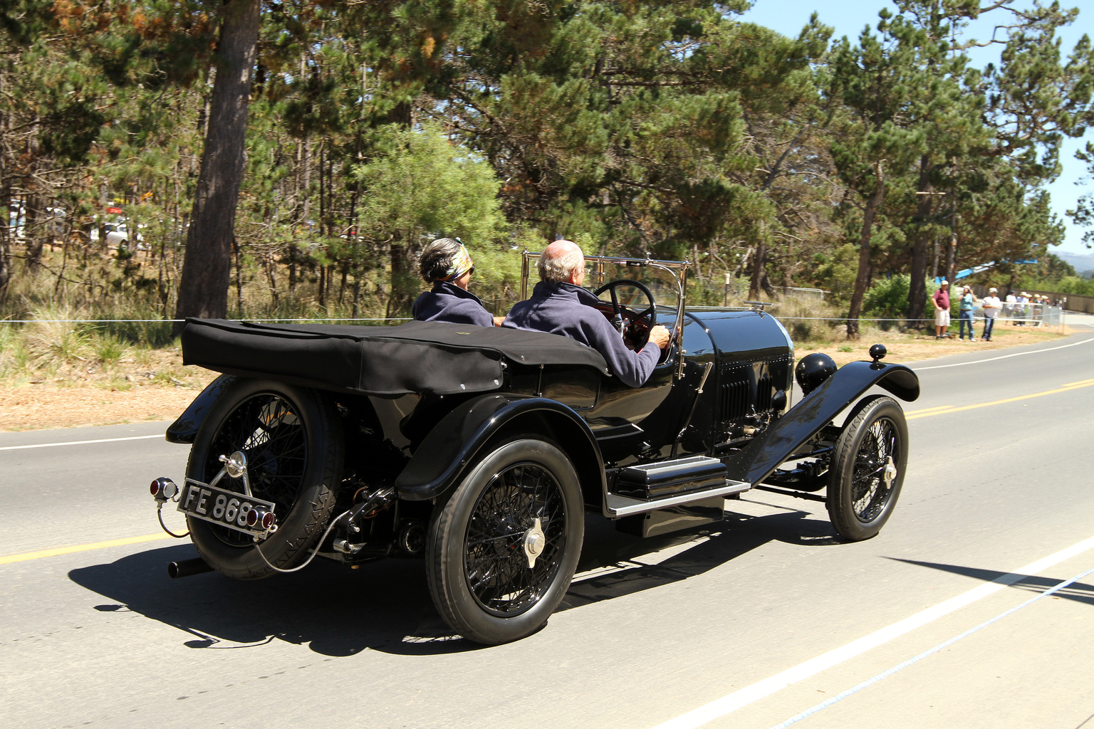 1921 Bentley 3 Litre Gallery