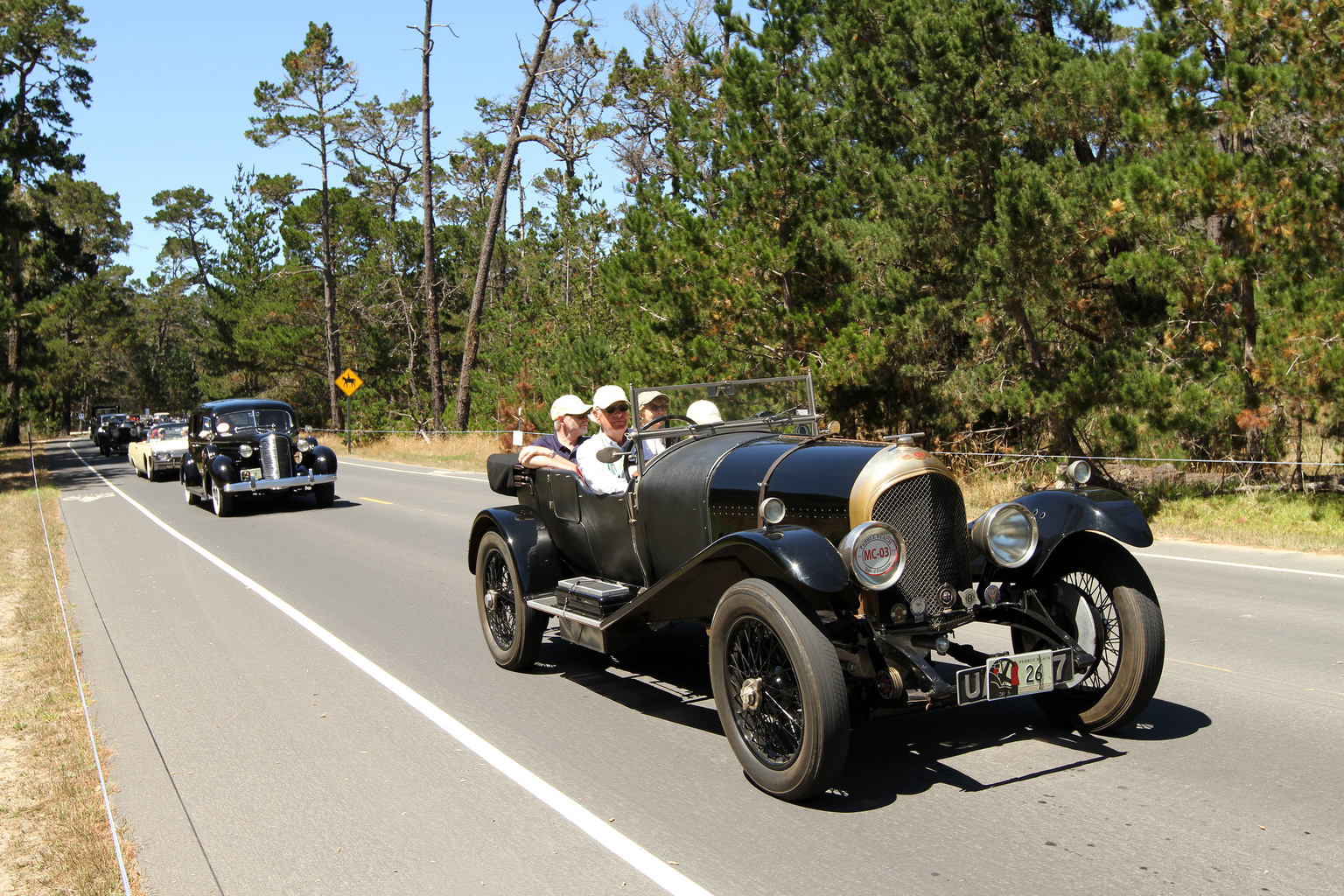 1921 Bentley 3 Litre Gallery