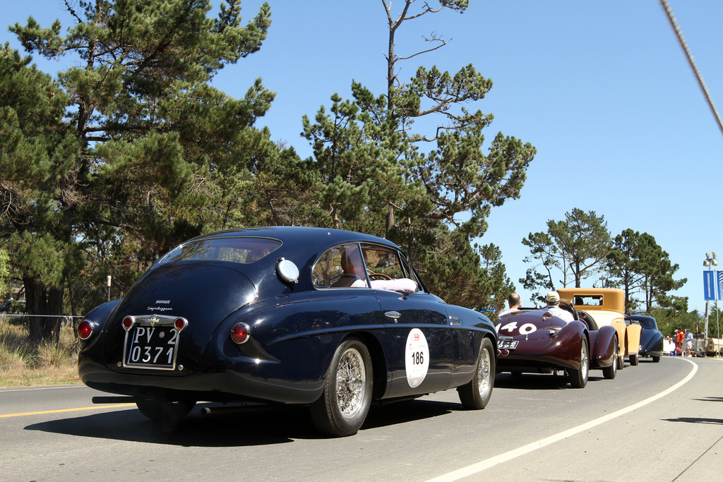 1948 Ferrari 166 Inter Gallery