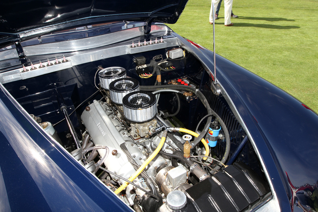 1948 Ferrari 166 Inter Gallery