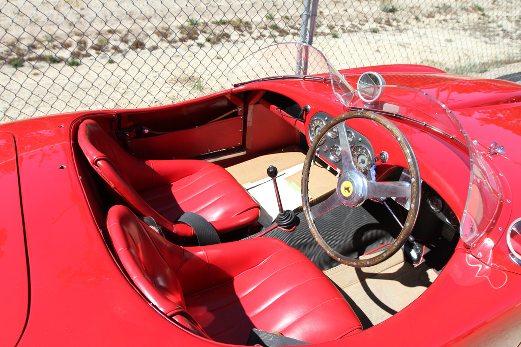 1953 Ferrari 166 MM/53 Gallery