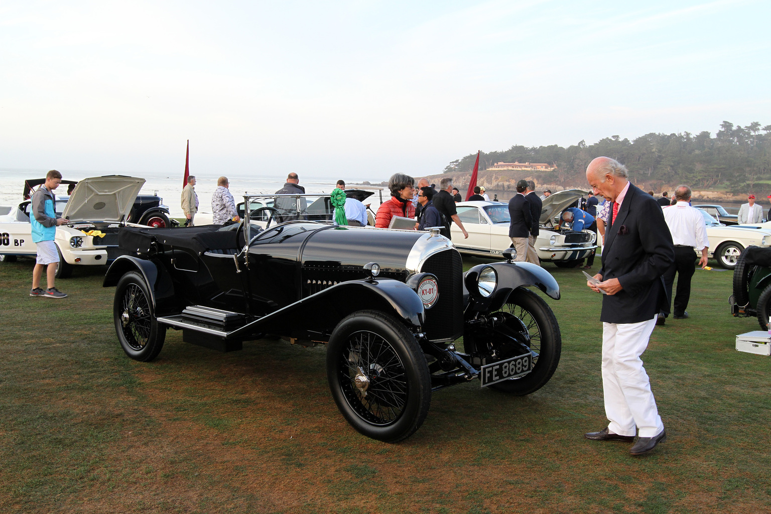 1921 Bentley 3 Litre Gallery